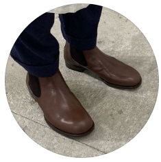 シブヤ製靴-Insta